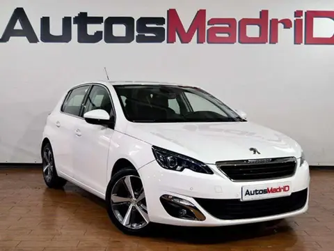 Used PEUGEOT 308 Petrol 2017 Ad 