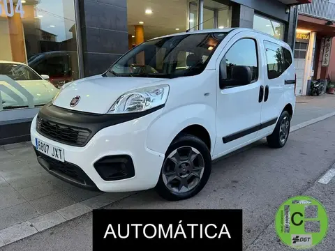 Used FIAT QUBO Diesel 2017 Ad 