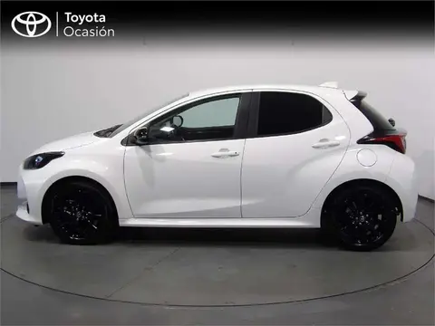 Used TOYOTA YARIS Hybrid 2022 Ad 