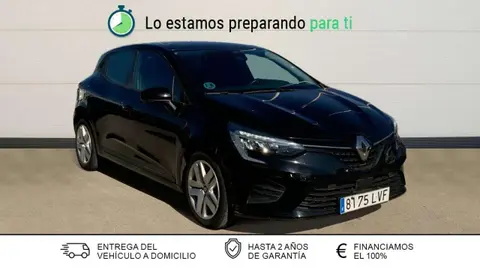 Annonce RENAULT CLIO Essence 2021 d'occasion 