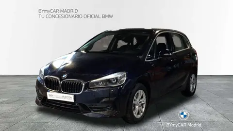 Used BMW SERIE 2 Diesel 2018 Ad 