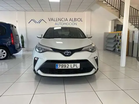 Used TOYOTA C-HR Hybrid 2021 Ad 