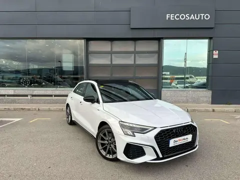 Annonce AUDI A3 Essence 2020 d'occasion 