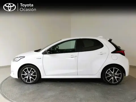 Annonce TOYOTA YARIS  2020 d'occasion 