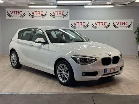 Used BMW SERIE 1 Diesel 2015 Ad 