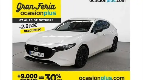 Annonce MAZDA 3 Essence 2023 d'occasion 