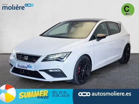 Used SEAT LEON Petrol 2019 Ad 