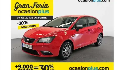 Annonce SEAT IBIZA Essence 2015 d'occasion 