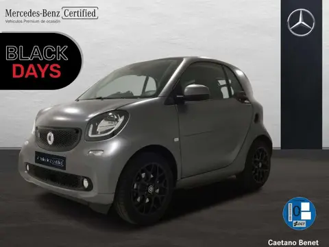 Annonce SMART FORTWO Électrique 2019 d'occasion 