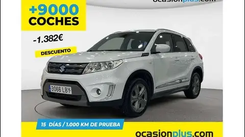 Annonce SUZUKI VITARA Diesel 2017 d'occasion 