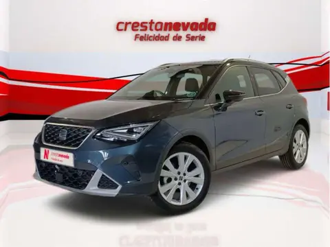 Annonce SEAT ARONA Essence 2024 d'occasion 