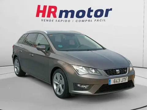 Annonce SEAT LEON Diesel 2016 d'occasion 