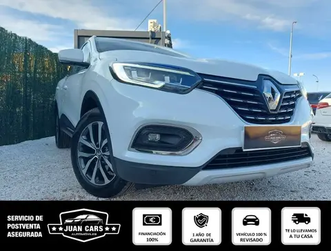 Annonce RENAULT KADJAR Diesel 2019 d'occasion 