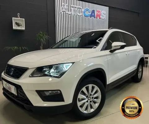 Annonce SEAT ATECA Diesel 2020 d'occasion 