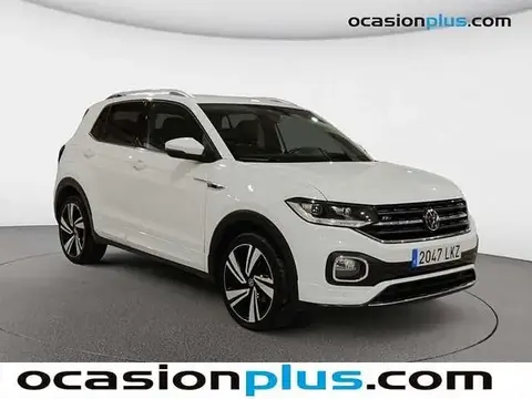 Annonce VOLKSWAGEN T-CROSS Essence 2020 d'occasion 