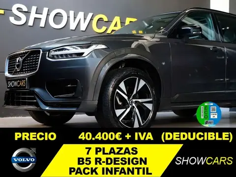 Annonce VOLVO XC90 Diesel 2020 d'occasion 