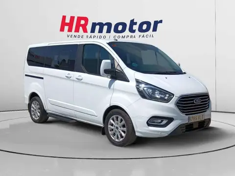 Annonce FORD TOURNEO Diesel 2018 d'occasion 