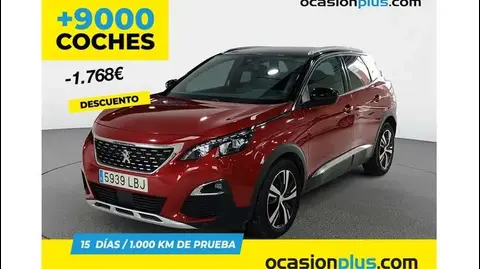 Annonce PEUGEOT 3008 Essence 2019 d'occasion 