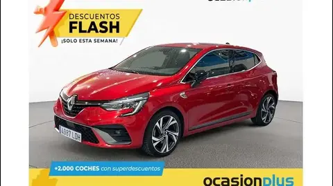 Annonce RENAULT CLIO Essence 2019 d'occasion 