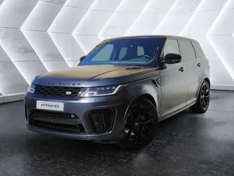 Used LAND ROVER RANGE ROVER SPORT Petrol 2020 Ad 