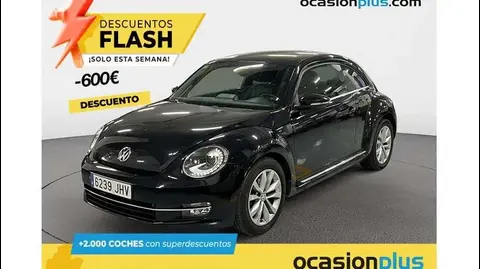 Annonce VOLKSWAGEN BEETLE Diesel 2015 d'occasion 