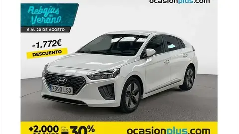 Annonce HYUNDAI IONIQ Hybride 2021 d'occasion 