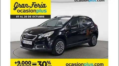 Used PEUGEOT 2008 Diesel 2015 Ad 