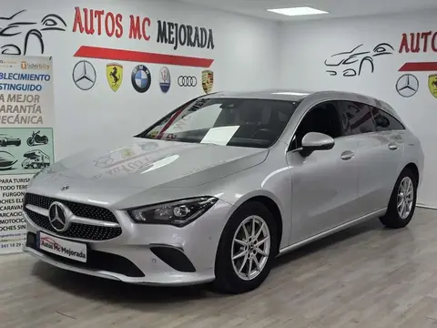 Used MERCEDES-BENZ CLASSE CLA Petrol 2021 Ad 