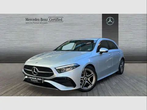 Used MERCEDES-BENZ CLASSE A Petrol 2023 Ad 