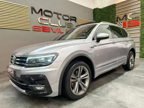 Used VOLKSWAGEN TIGUAN Diesel 2020 Ad 