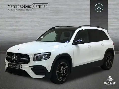 Annonce MERCEDES-BENZ CLASSE GLB Diesel 2021 d'occasion 