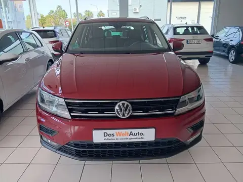 Annonce VOLKSWAGEN TIGUAN Essence 2019 d'occasion 