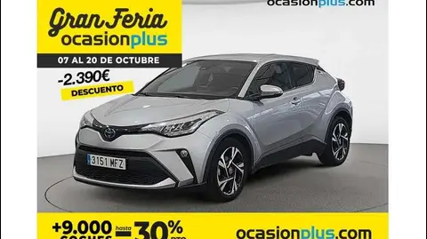 Used TOYOTA C-HR Hybrid 2023 Ad 