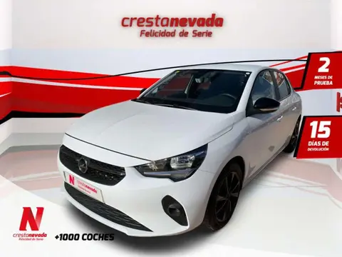 Annonce OPEL CORSA Essence 2020 d'occasion 