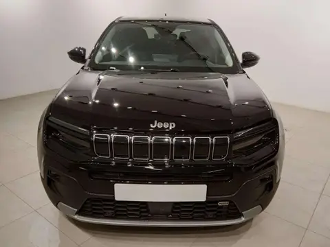 Annonce JEEP AVENGER Essence 2024 d'occasion 