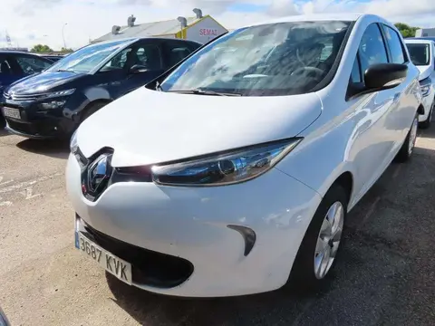 Annonce RENAULT ZOE Électrique 2019 d'occasion 