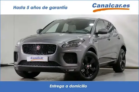 Used JAGUAR E-PACE Petrol 2019 Ad 