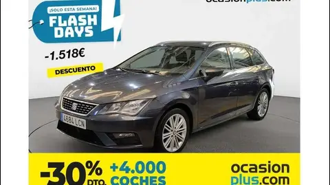 Annonce SEAT LEON Essence 2019 d'occasion 