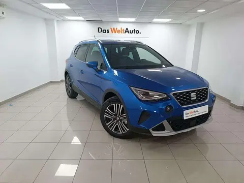 Annonce SEAT ARONA Essence 2024 d'occasion 