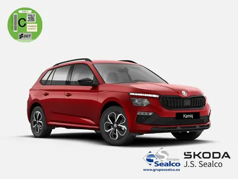 Annonce SKODA KAMIQ Essence 2024 d'occasion 