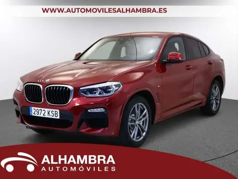 Used BMW X4 Diesel 2018 Ad 