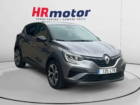 Used RENAULT CAPTUR Hybrid 2021 Ad 