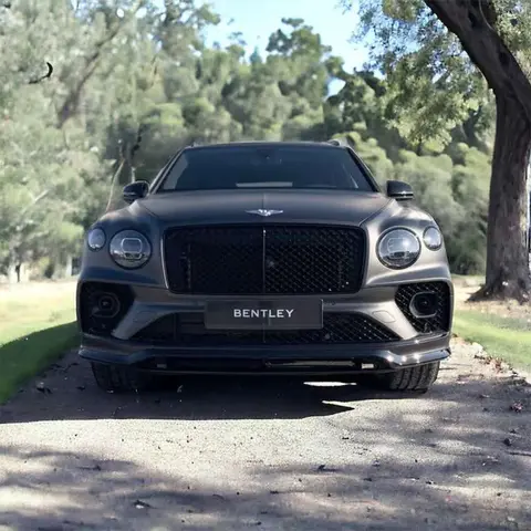 Annonce BENTLEY BENTAYGA Essence 2023 d'occasion 