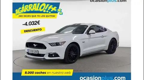 Annonce FORD MUSTANG Essence 2018 d'occasion 