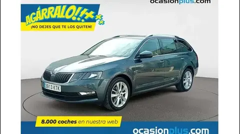 Annonce SKODA OCTAVIA Diesel 2019 d'occasion 