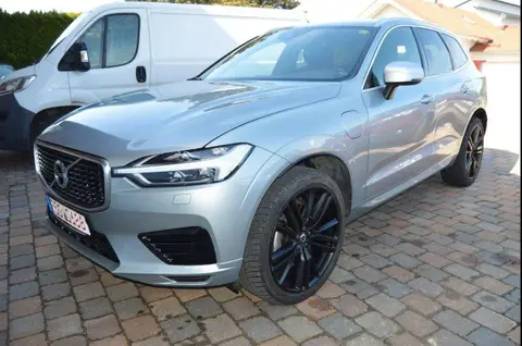 Annonce VOLVO XC60 Électrique 2019 d'occasion 