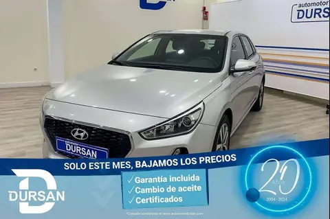 Used HYUNDAI I30 Petrol 2017 Ad 