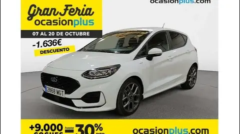 Annonce FORD FIESTA Essence 2023 d'occasion 