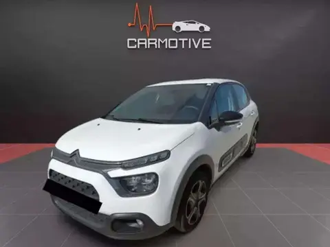 Annonce CITROEN C3 Diesel 2022 d'occasion 