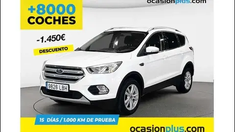 Used FORD KUGA Petrol 2019 Ad 